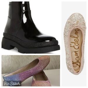 ✨Girls Shoe Lot✨ Size 3• Very Cute•$200